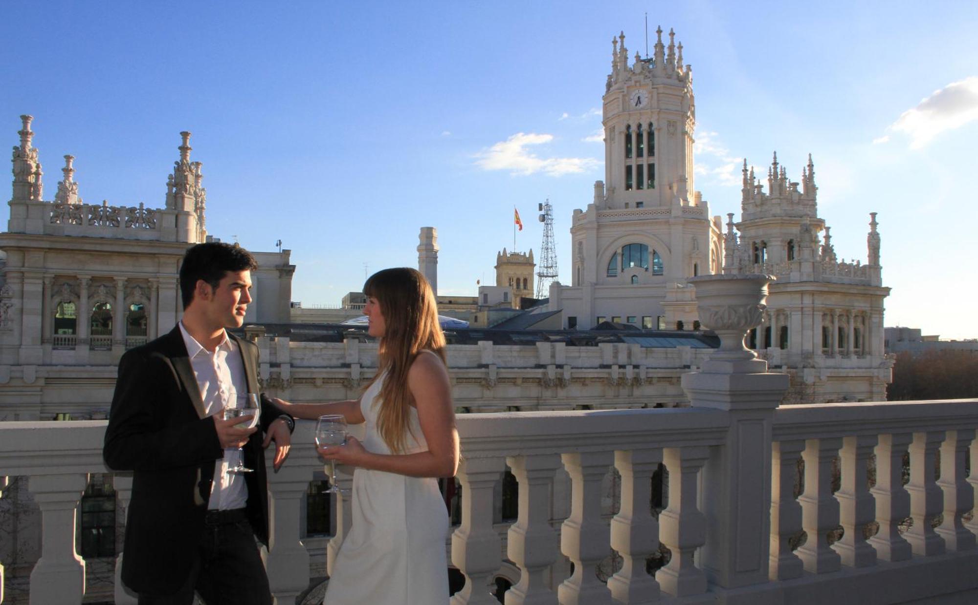 Boutike Cibeles, Madrid